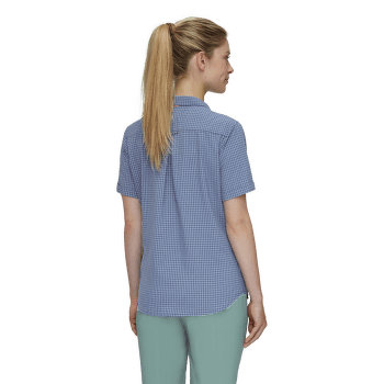 Cămașă cu mânecă scurtă Mammut Aada Shirt Women marine-light night 50556