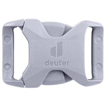 Cataramă deuter Buckle 30S HI/TR/AL grey