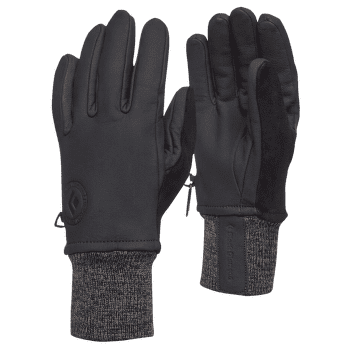 Mănuși Black Diamond Dirt Bag Gloves Black-Black