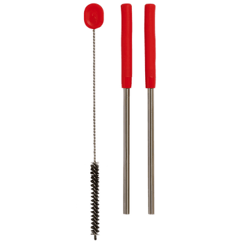 ND Hydro Flask STAINLESS STEEL STRAW SET GOJI 612 Goji