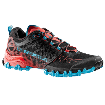 Încălțăminte La Sportiva Bushido II GTX Women Black/Hibiscus