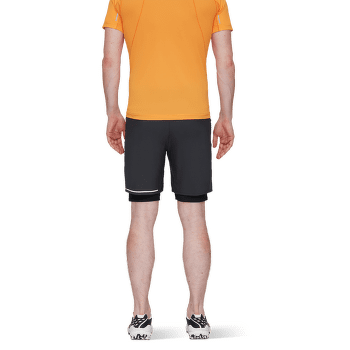 Pantaloni scurți Mammut Aenergy TR 2 in 1 Shorts Men black 0001