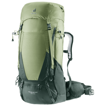 Rucsac deuter Futura Air Trek 55 + 10 SL grove-ivy