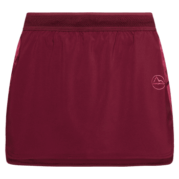 Fuste La Sportiva AUSTER SKIRT Women Redwood/Rosebay