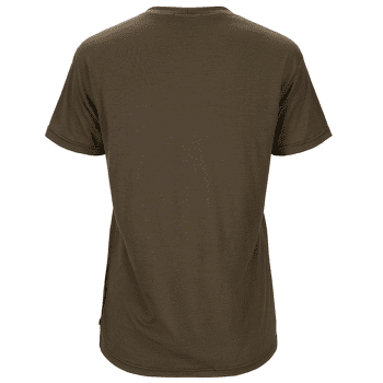 Tricou cu mânecă scurtă Aclima LightWool Tee Mountain Women Tarmac