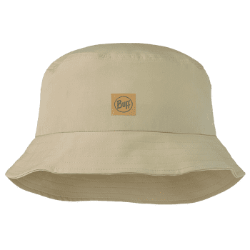 Pălărie Buff Adventure Bucket Hat SOLID SAND