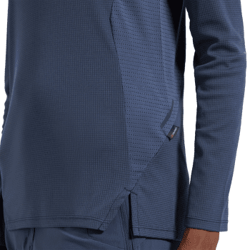 Tricou cu mânecă lungă La Sportiva BEYOND LONGSLEEVE Women Redwood/Chalk