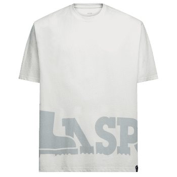 Tricou cu mânecă scurtă La Sportiva BIG LASPO T-SHIRT Men Chalk