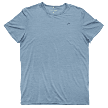 Tricou cu mânecă scurtă Devold Active Tee Men 247A SKYBLUE