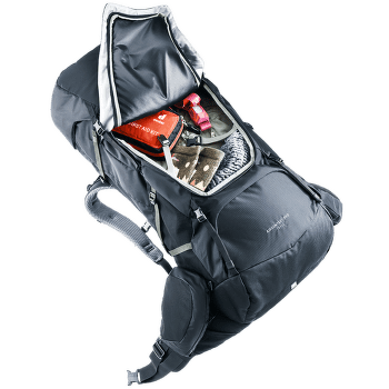 Rucsac deuter Aircontact Pro 75+10 Black