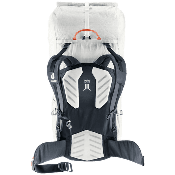 Rucsac deuter Expedition Ultra 60 white-black