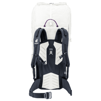 Rucsac deuter Expedition Ultra 60 SL white-black