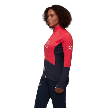 Jachetă Mammut Eiger Nordwand ML Hybrid Jacket Women azalea-night