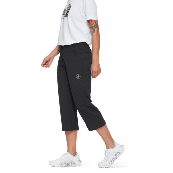 Pantaloni 3/5 Mammut Hiking V Capri Pants Women 00789 strata