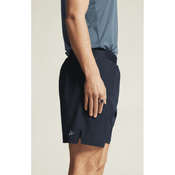 Pantaloni scurți Craft ADV Essence 2 in 1 Shorts 2 Men 999000 Black