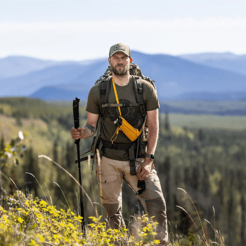 Penar Fjällräven Abisko Bottle Pocket Black