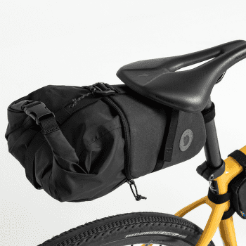 Geantă Fjällräven Hoja Seatbag Drybag 3.5 Black