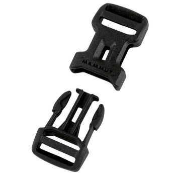 Cataramă Mammut Dual Adjust Side Squeeze Buckle 15 black 0001