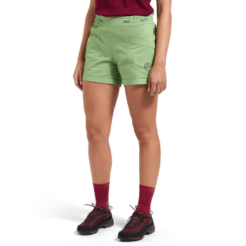 Pantaloni scurți La Sportiva TUNDRA SHORTS Women Night Sky/Chalk