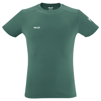 Tricou cu mânecă scurtă Millet FUSION TS SS Men BOTTLE