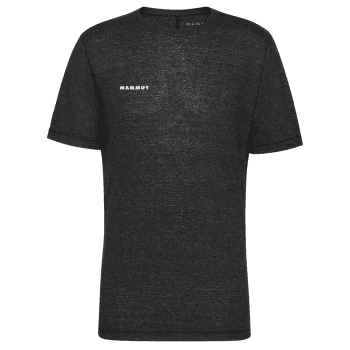 Tricou cu mânecă scurtă Mammut Massone Light T-Shirt Men black 0001