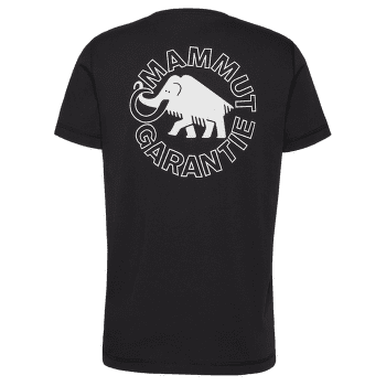 Tricou cu mânecă scurtă Mammut Mammut Core T-Shirt Men Garantie black 0001