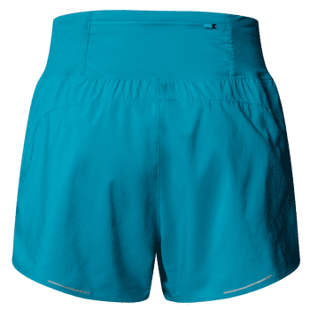 Pantaloni scurți The North Face SUNRISER SHORT 5IN Women 63M GALACTIC BLUE PRISMS PRINT