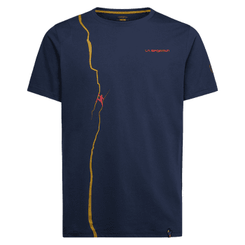 Tricou cu mânecă scurtă La Sportiva ROUTE T-SHIRT Men: Night Sky_B46B46