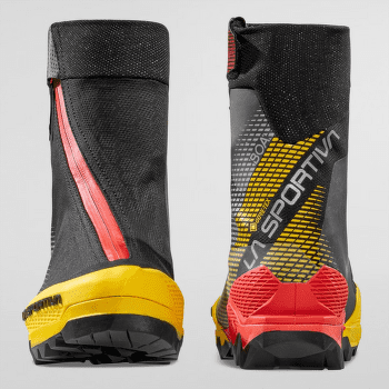 Încălțăminte La Sportiva Aequilibrium Top GTX Black/Yellow