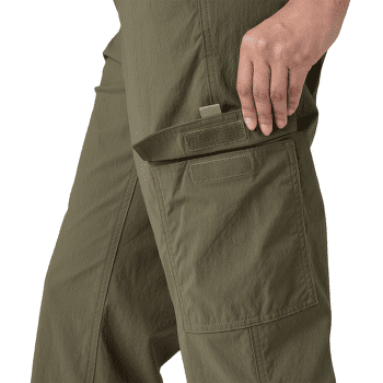 Pantaloni Patagonia Outdoor Everyday Cargo Pants Women Wetland Blue