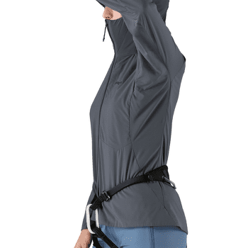 Jachetă Patagonia Nano-Air®Ultralight Full - Zip Hoody Women Smolder Blue