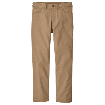 Pantaloni Patagonia Twill Traveler 5-Pocket Pants Men Slab Khaki