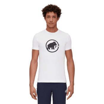 Tricou cu mânecă scurtă Mammut Mammut Core T-Shirt Men Garantie white 0243