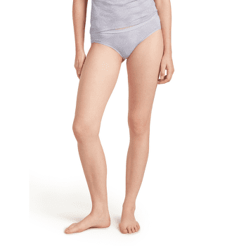 Chiloți Icebreaker Merino 150 Siren Hipkini Fresh Ferns AOP Women GREY QUARTZ/SNOW/AOP