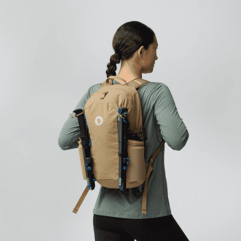 Rucsac Fjällräven Abisko Softpack 16 Clay