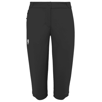 Pantaloni 3/5 Millet Ubic Stretch 3/4 Pant Women NOIR NEW