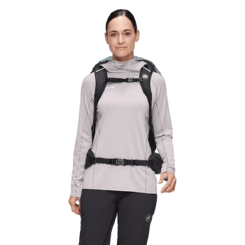 Rucsac Mammut Ducan Spine 50-60 Women 00791 strata-black