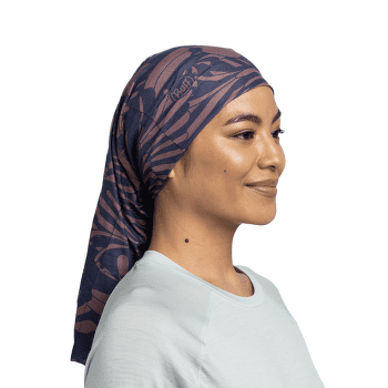 Eșarfă Buff Coolnet UV NIFIK INDIGO