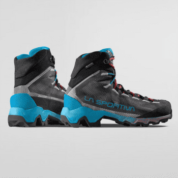 Încălțăminte La Sportiva Aequilibrium Hike Women GTX Carbon/Malibu Blue_G00B02