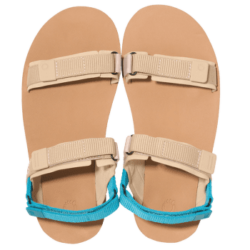 Sandale Xero D-TRAIL Women Irish Cream/Lake Blue (ICLU)