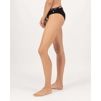 Chiloți Mons Royale Folo Merino Briefs Black