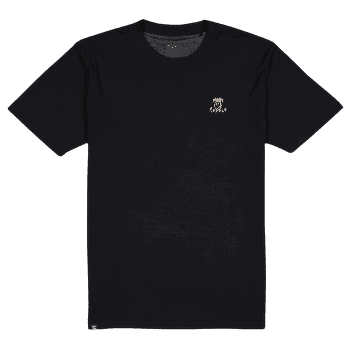 Tricou cu mânecă scurtă Mons Royale Icon Merino Air-Con T-Shirt Black/Rad Things