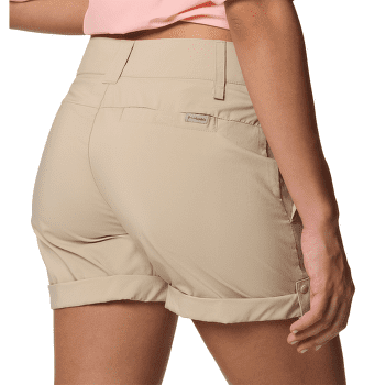 Pantaloni scurți Columbia Silver Ridge™ Utility Short Women Black 010