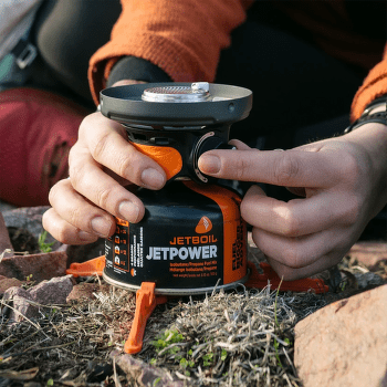 Aragaz Jetboil Flash 1.0L Dark Camo