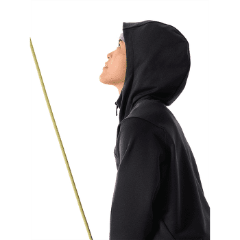 Hanorac Arcteryx Aestas Pullover Hoody Women Solitude