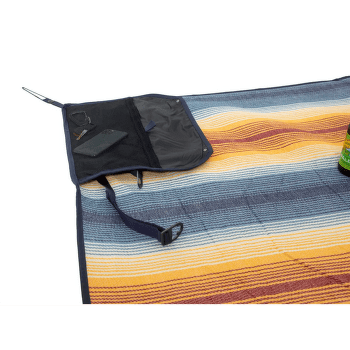 Pătură Nemo Equipment Victory Picnic Blanket XXL Atacama Daybreak