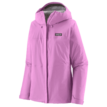 Jachetă Patagonia Torrentshell 3L Jacket Women Brisk Purple