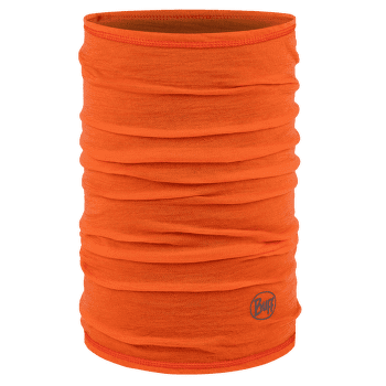 Eșarfă Buff Merino Wool Buff (113010) SOLID POPPY