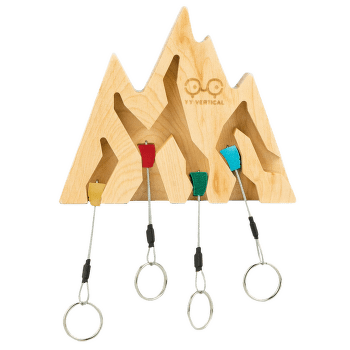 Breloc Y Y Vertical Key Holder Mountain Mappie
