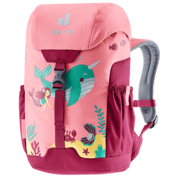 Rucsac deuter Schmusebär (3610121) blossom-raspberry